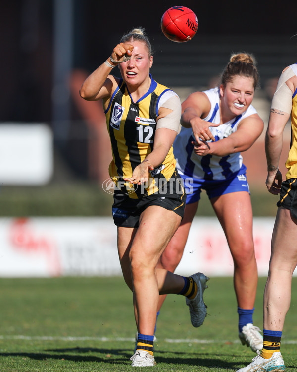 VFLW 2025 Round 14 - Sandringam v North Melbourne - A-61044828