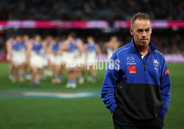 AFL 2025 Round 21 - St Kilda v North Melbourne - A-61044869