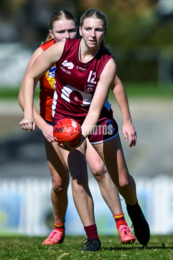 AFL National Champs U18 Girls 2025 - South Australia v Queensland - A-61046453