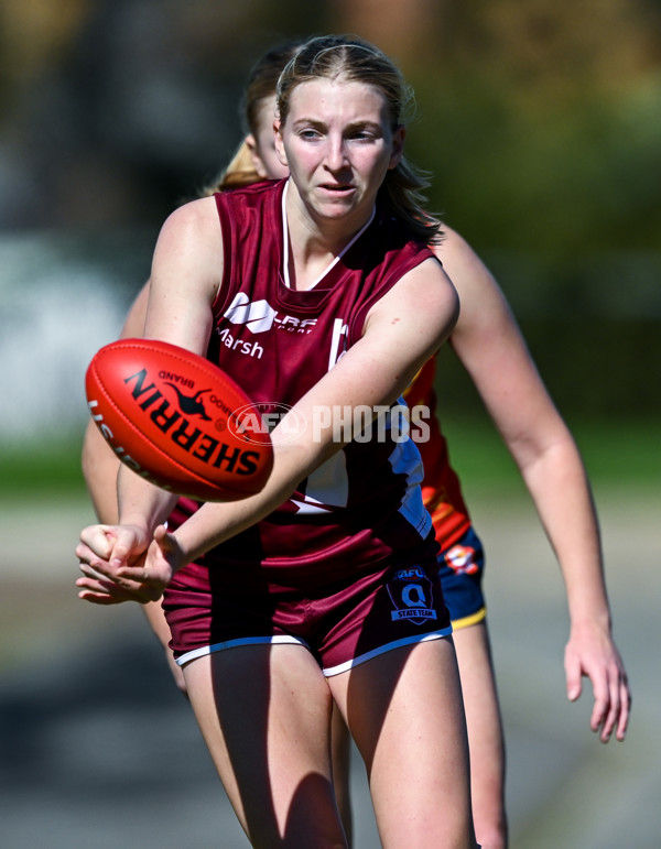 AFL National Champs U18 Girls 2025 - South Australia v Queensland - A-61046457