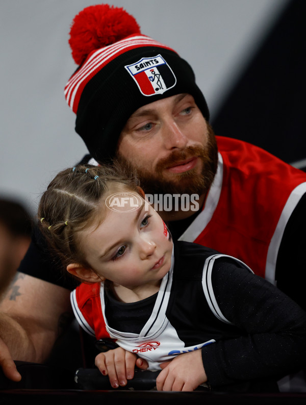 AFL 2025 Round 21 - St Kilda v North Melbourne - A-61046466