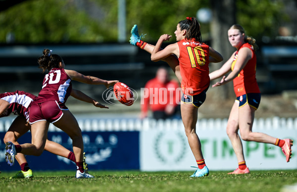 AFL National Champs U18 Girls 2025 - South Australia v Queensland - A-61046500