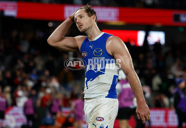 AFL 2025 Round 21 - St Kilda v North Melbourne - A-61047320