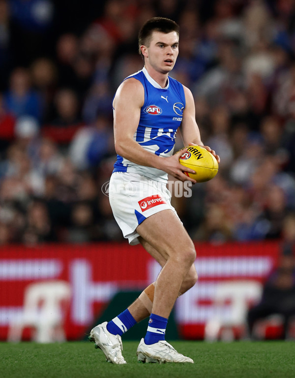 AFL 2025 Round 21 - St Kilda v North Melbourne - A-61047321