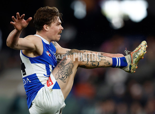 AFL 2025 Round 21 - St Kilda v North Melbourne - A-61048802