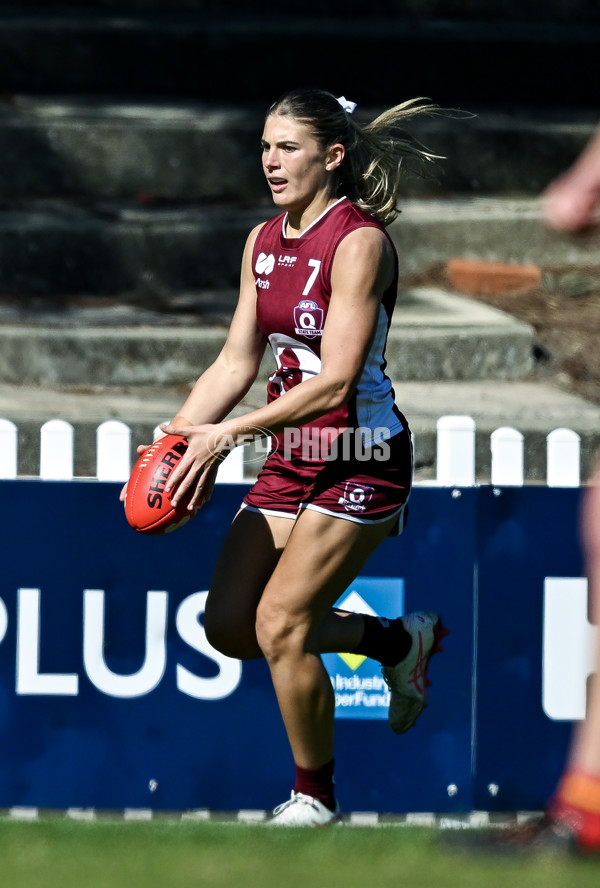 AFL National Champs U18 Girls 2025 - South Australia v Queensland - A-61050300