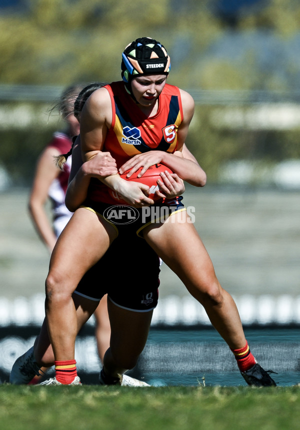 AFL National Champs U18 Girls 2025 - South Australia v Queensland - A-61051168