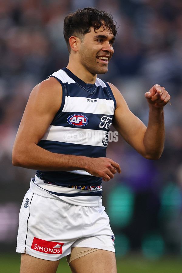 AFL 2025 Round 21 - Geelong v Port Adelaide - A-61051200