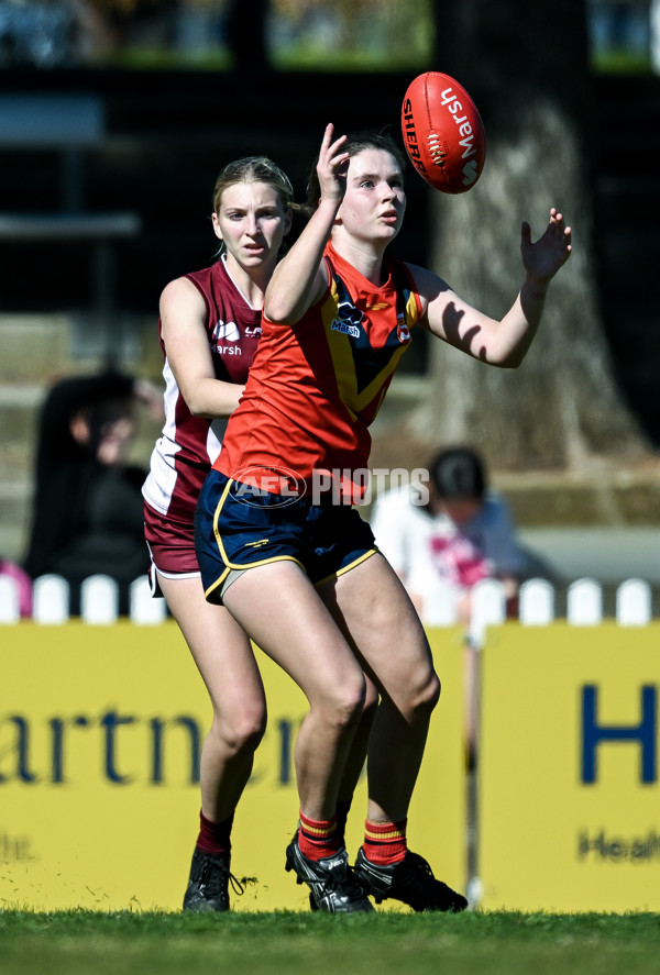 AFL National Champs U18 Girls 2025 - South Australia v Queensland - A-61051212