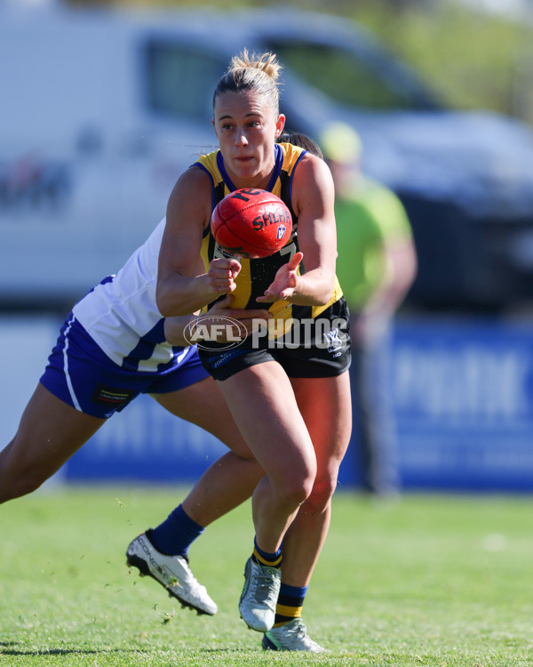 VFLW 2025 Round 14 - Sandringam v North Melbourne - A-61059432