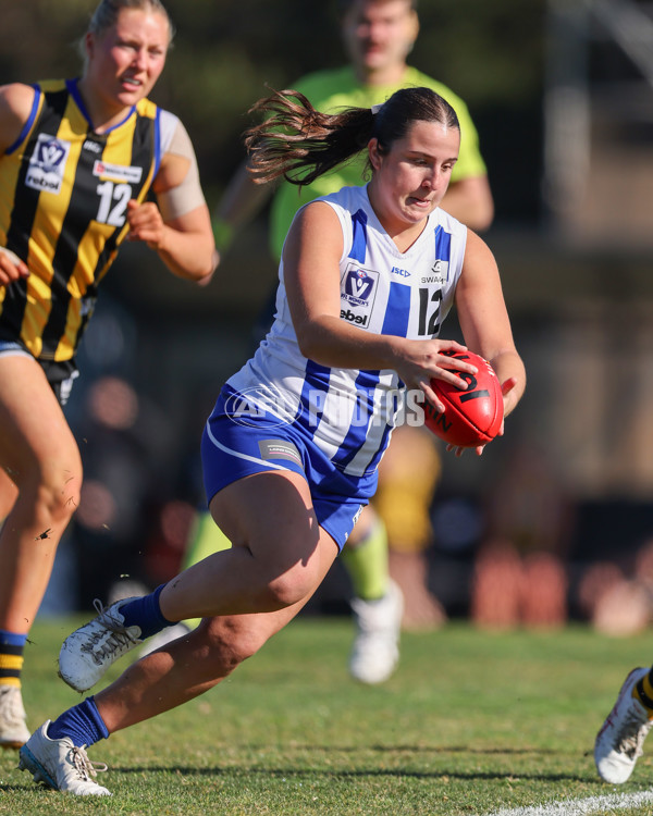 VFLW 2025 Round 14 - Sandringam v North Melbourne - A-61061373