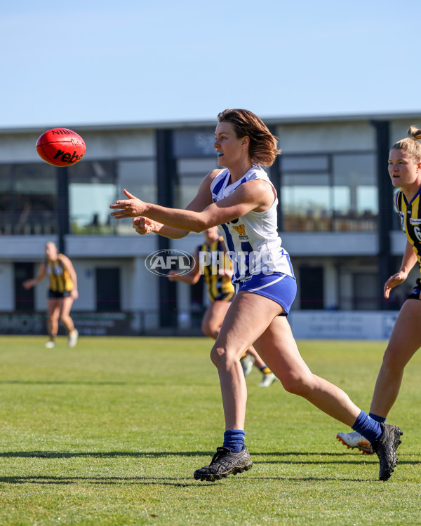 VFLW 2025 Round 14 - Sandringam v North Melbourne - A-61061406