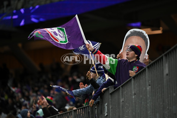 AFL 2025 Round 21 - Fremantle v Carlton - A-61062138