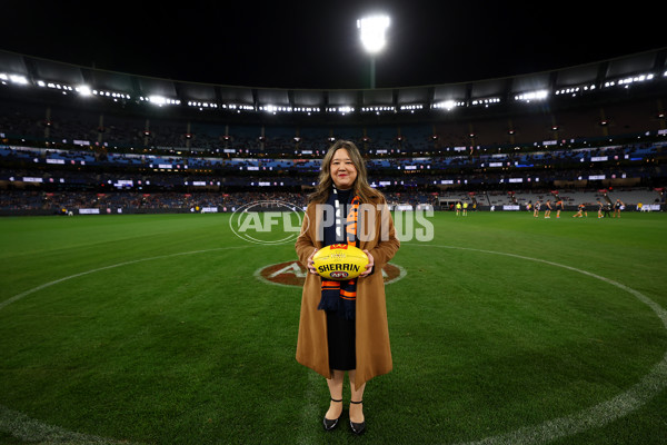 AFL 2025 Round 19 - Carlton v Melbourne - A-61064180