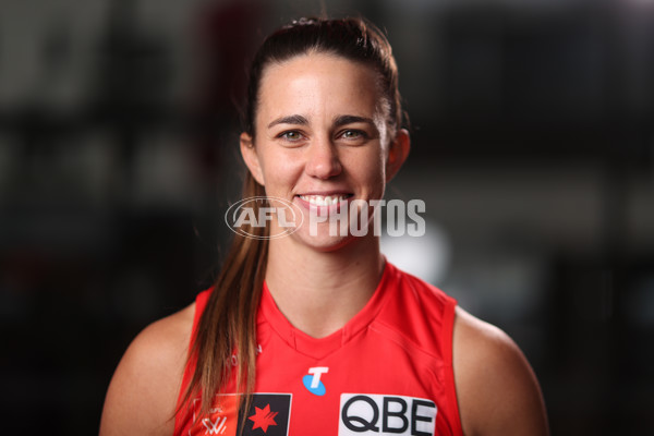 AFLW 2025 Media - AFLW Captains Day - A-61083438