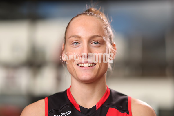 AFLW 2025 Media - AFLW Captains Day - A-61083470