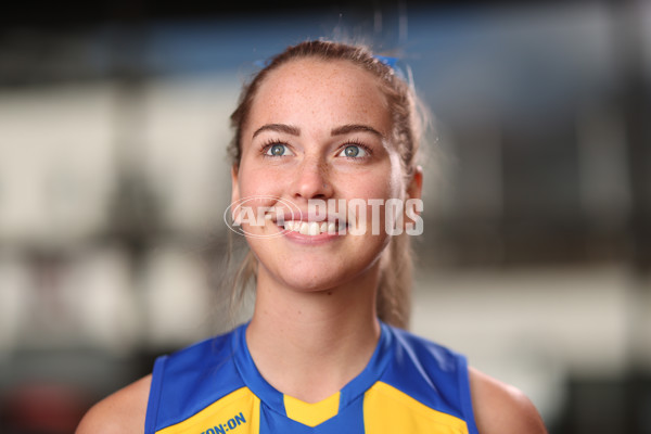 AFLW 2025 Media - AFLW Captains Day - A-61085048