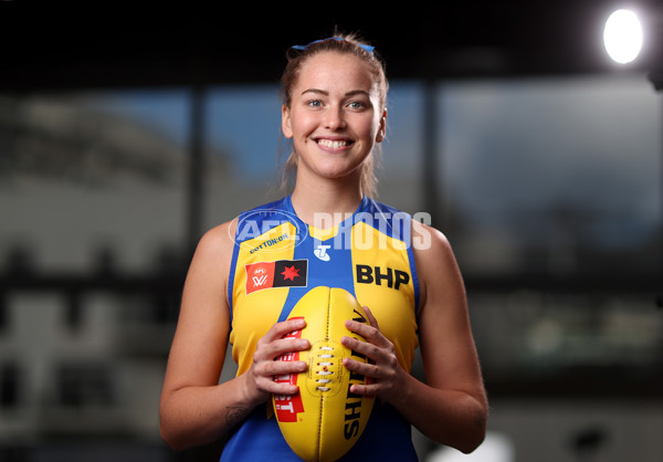 AFLW 2025 Media - AFLW Captains Day - A-61085053