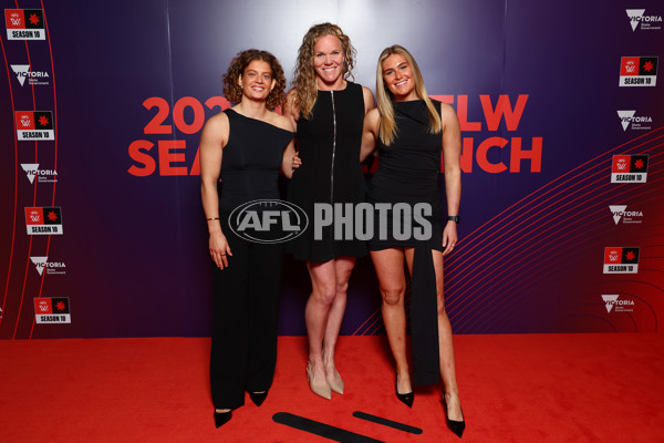 AFLW 2025 Media - AFLW Season Launch - A-61085074