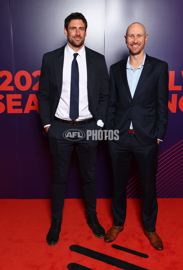 AFLW 2025 Media - AFLW Season Launch - A-61085085