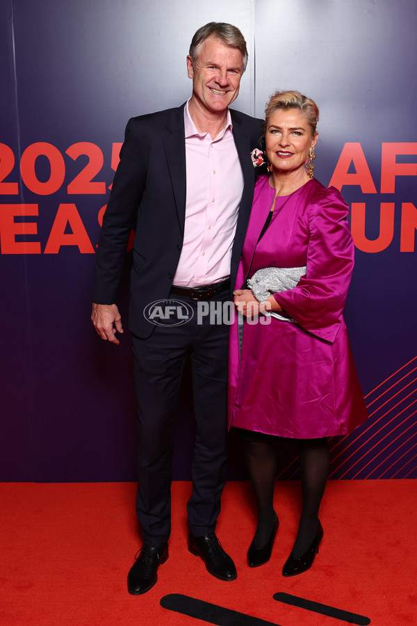 AFLW 2025 Media - AFLW Season Launch - A-61085089