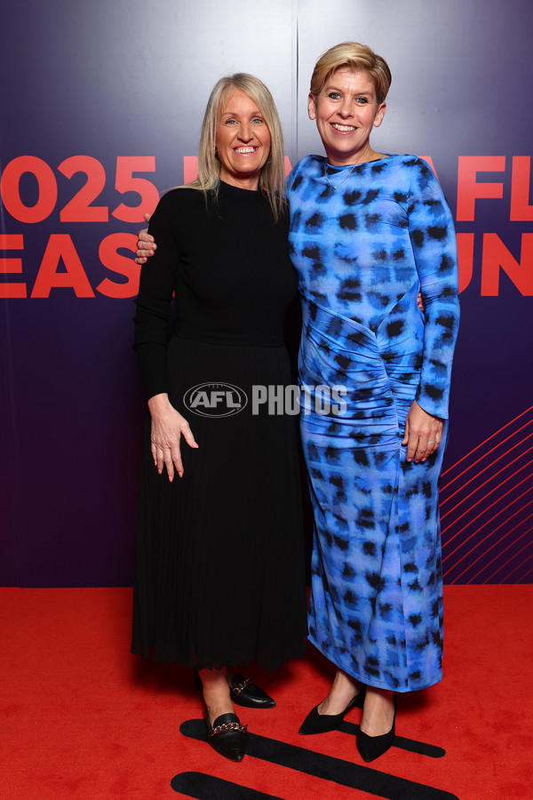 AFLW 2025 Media - AFLW Season Launch - A-61085090