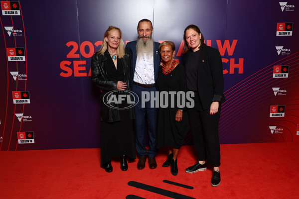 AFLW 2025 Media - AFLW Season Launch - A-61085099