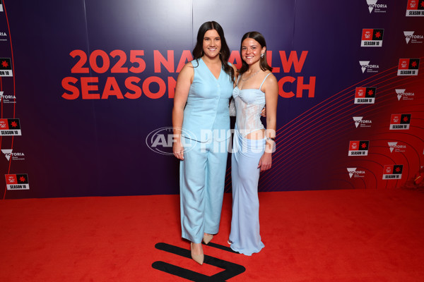 AFLW 2025 Media - AFLW Season Launch - A-61085100