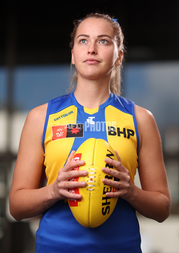AFLW 2025 Media - AFLW Captains Day - A-61088335