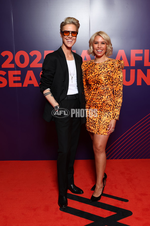 AFLW 2025 Media - AFLW Season Launch - A-61088358