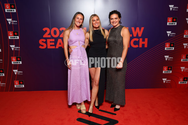 AFLW 2025 Media - AFLW Season Launch - A-61088359