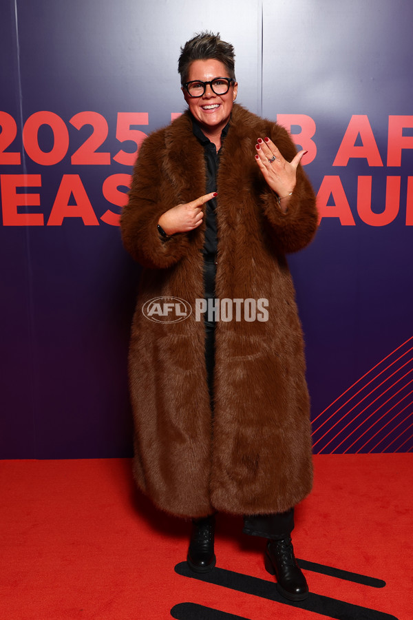 AFLW 2025 Media - AFLW Season Launch - A-61088375