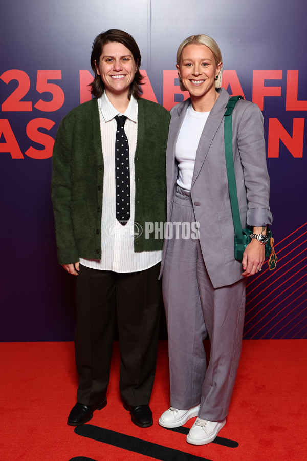 AFLW 2025 Media - AFLW Season Launch - A-61088381