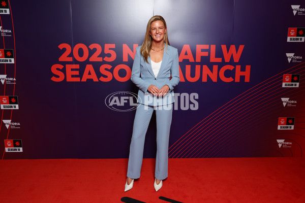 AFLW 2025 Media - AFLW Season Launch - A-61088384