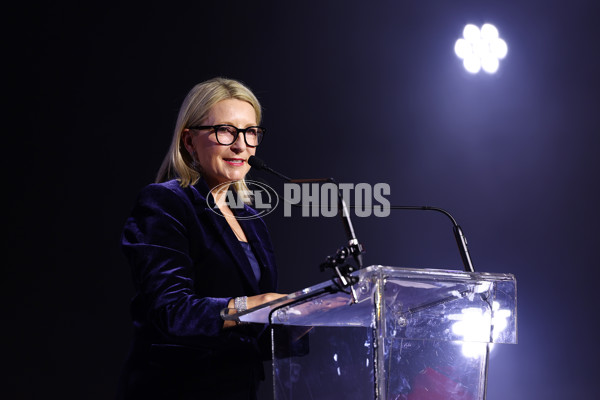 AFLW 2025 Media - AFLW Season Launch - A-61088398