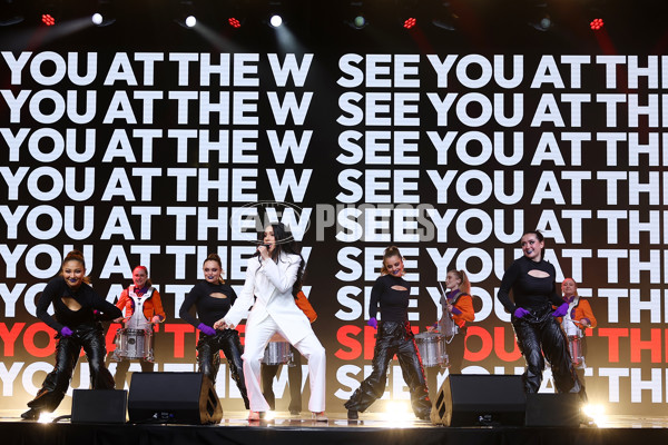 AFLW 2025 Media - AFLW Season Launch - A-61088399