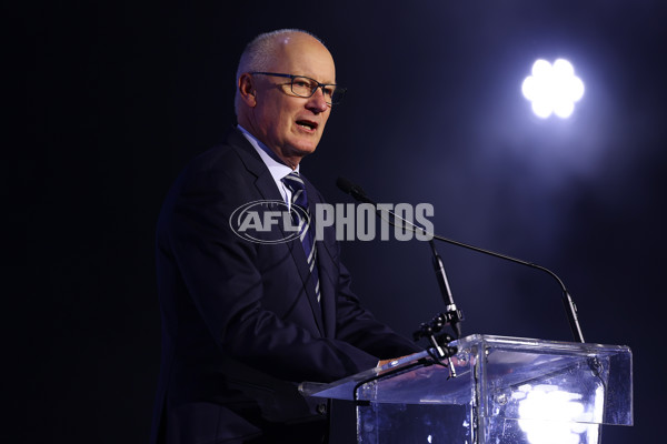 AFLW 2025 Media - AFLW Season Launch - A-61088400