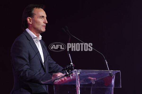 AFLW 2025 Media - AFLW Season Launch - A-61088415