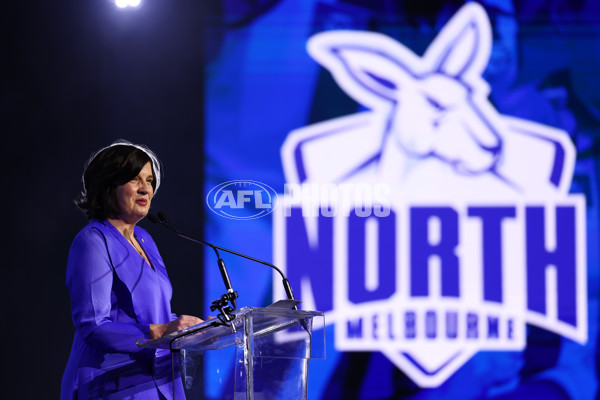 AFLW 2025 Media - AFLW Season Launch - A-61088422