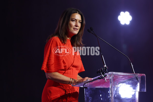AFLW 2025 Media - AFLW Season Launch - A-61088423