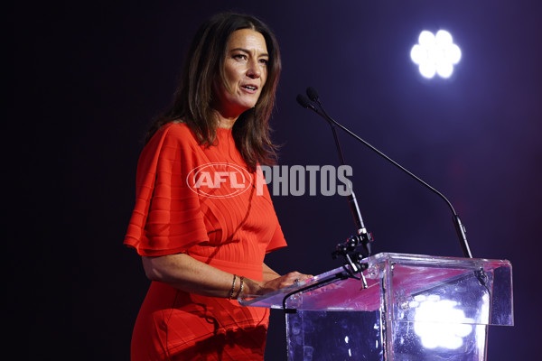 AFLW 2025 Media - AFLW Season Launch - A-61088424
