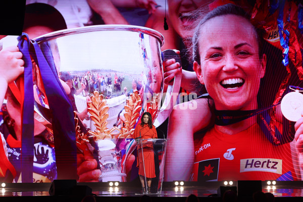 AFLW 2025 Media - AFLW Season Launch - A-61088430