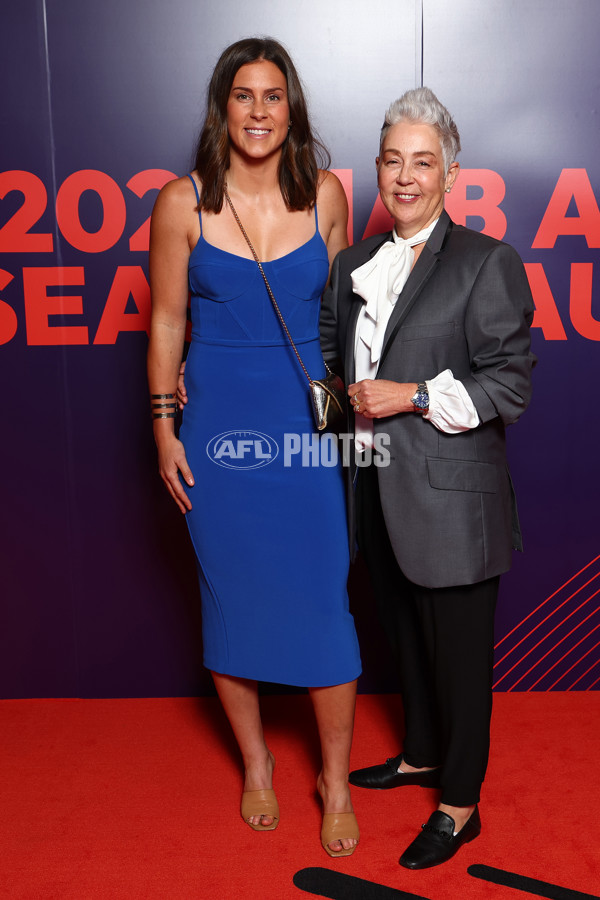 AFLW 2025 Media - AFLW Season Launch - A-61113080