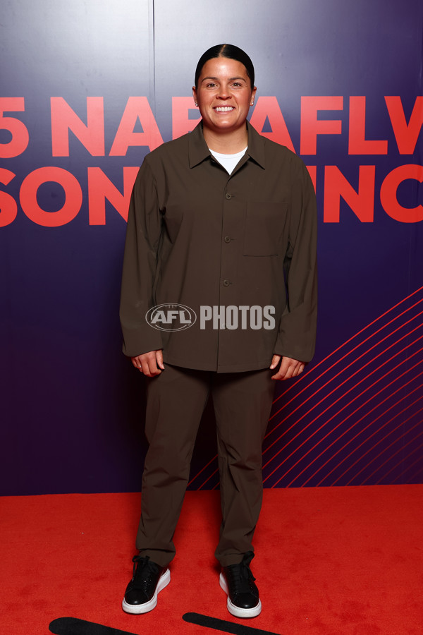 AFLW 2025 Media - AFLW Season Launch - A-61113081