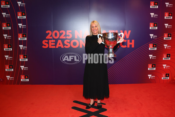 AFLW 2025 Media - AFLW Season Launch - A-61113082