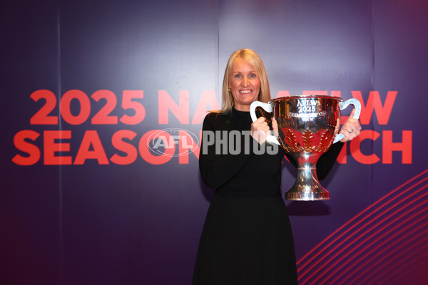 AFLW 2025 Media - AFLW Season Launch - A-61113083
