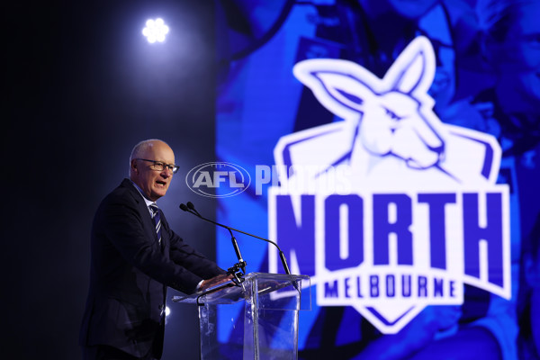 AFLW 2025 Media - AFLW Season Launch - A-61113089