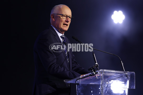 AFLW 2025 Media - AFLW Season Launch - A-61113095