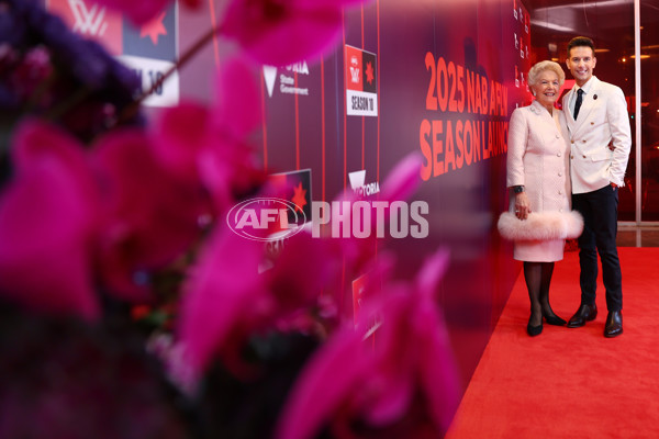 AFLW 2025 Media - AFLW Season Launch - A-61113100