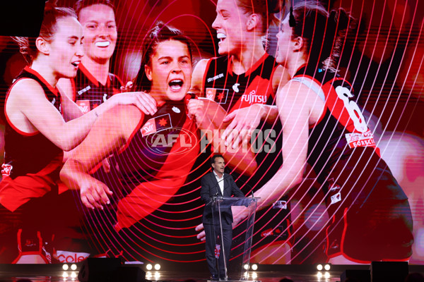 AFLW 2025 Media - AFLW Season Launch - A-61113103